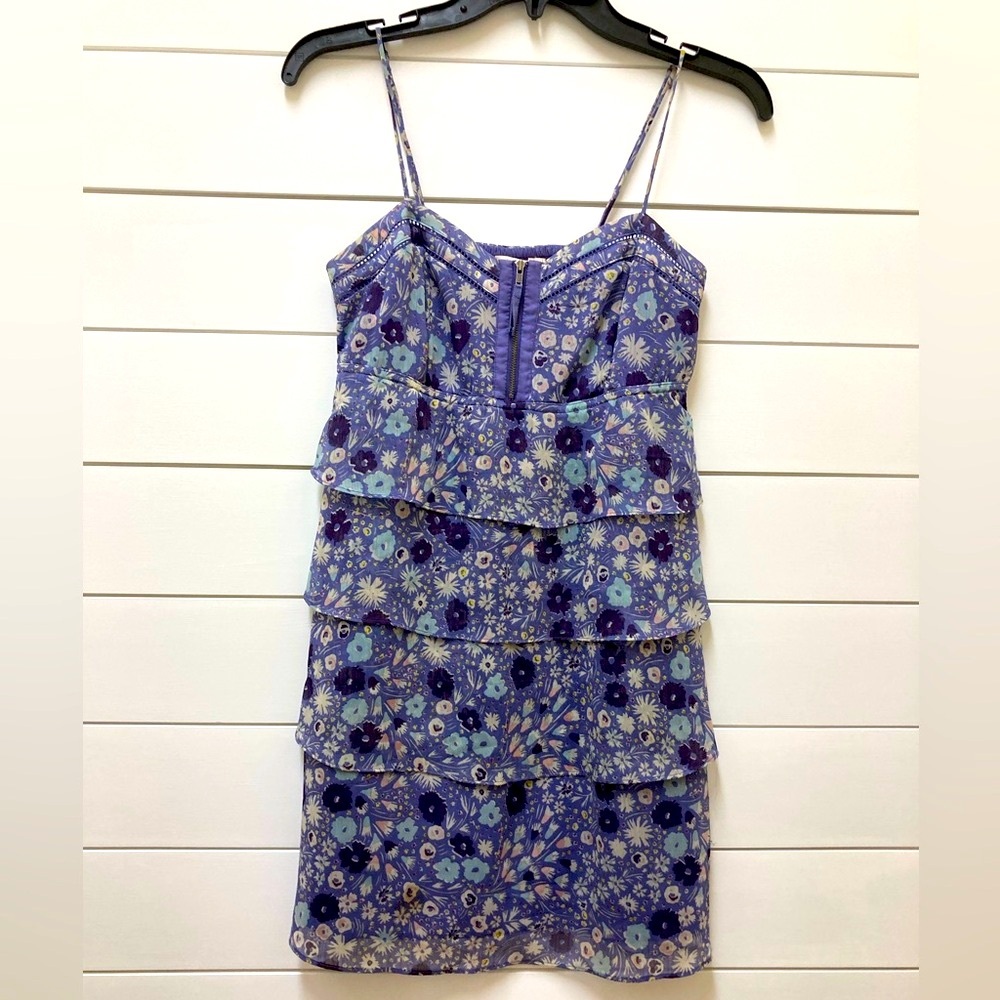 American Eagle Floral Sundress - EUC